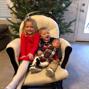 Meet your Posher, Russell